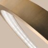 Libe Round S90 Pendant Lamp Masiero