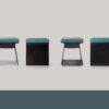 Clio Bar Chair Borzalino