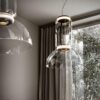 Noctambule Bowl Pendant Lamp Flos