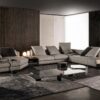 Freeman Seating System Sofa Minotti