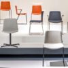 Tweet 893f/2 Chair Pedrali