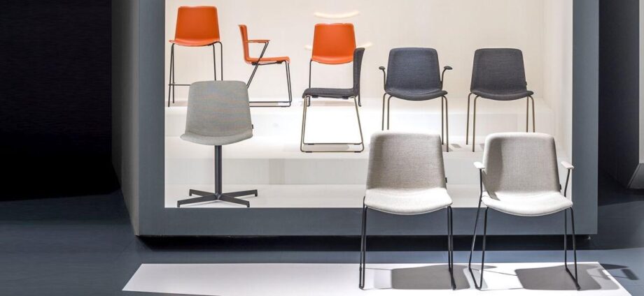 Tweet 893f/2 Chair Pedrali