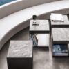 Elliott Outdoor Outdoor Side Table Minotti