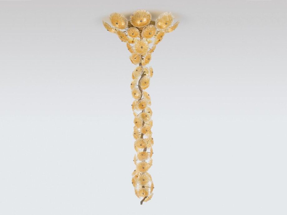 Nenufar Ct3229/48 Ceiling Lamp Serip