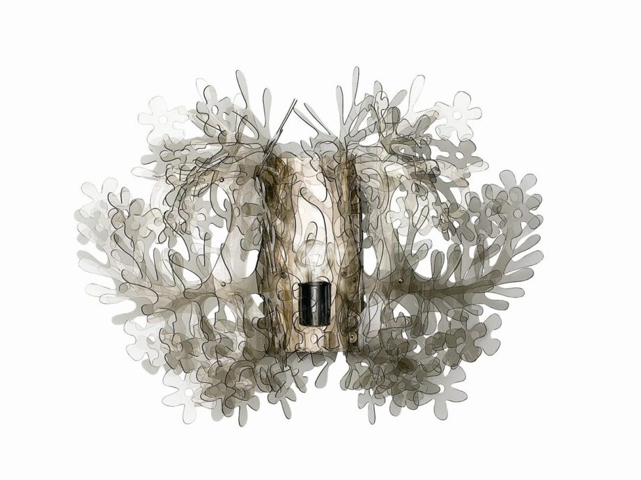 Fiorella Wall Lamp Slamp