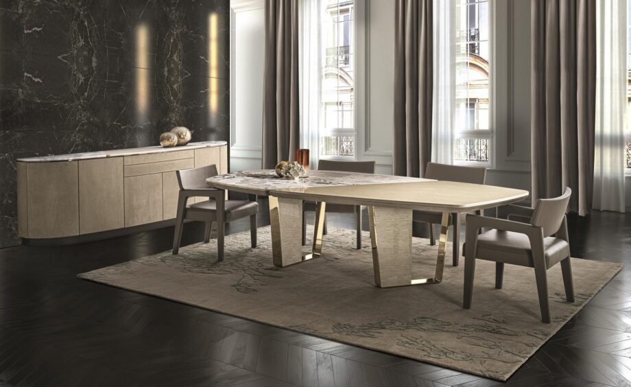 Keope Table Longhi