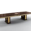 Boston Wide Table Bruno Zampa