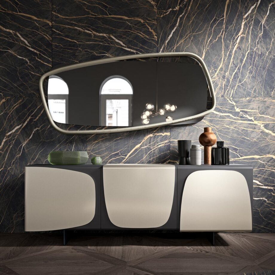 Trilogy Sideboard Ozzio Italia