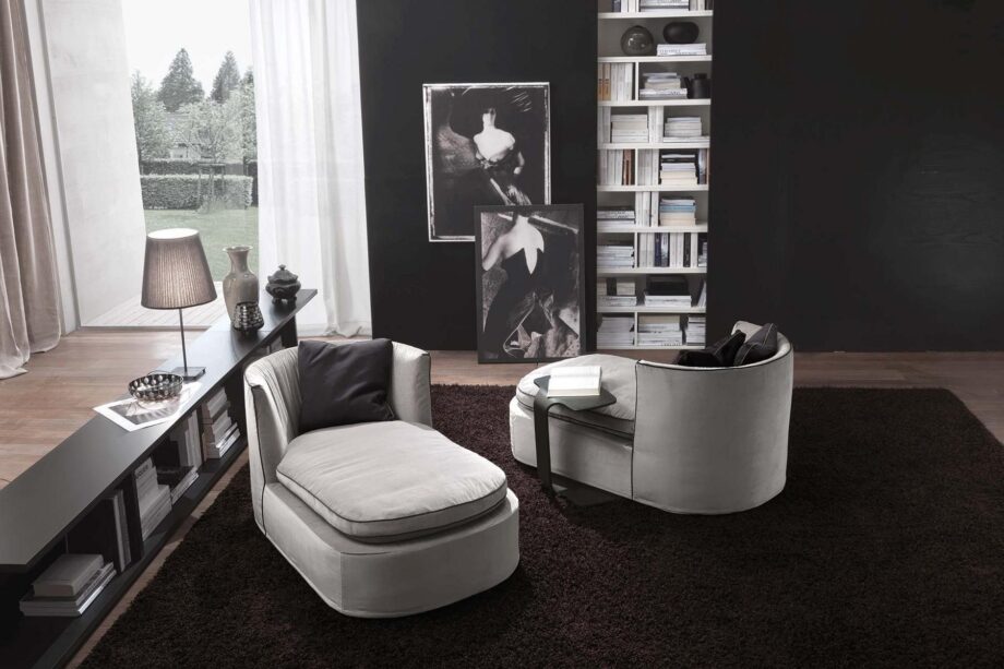 Bessie Longue Day Bed Frigerio