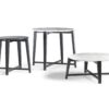 Tris Coffee Table Flexform