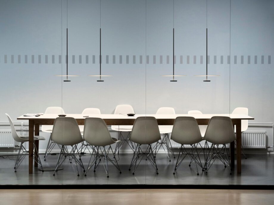 Flat 5935 Pendant Lamp Vibia