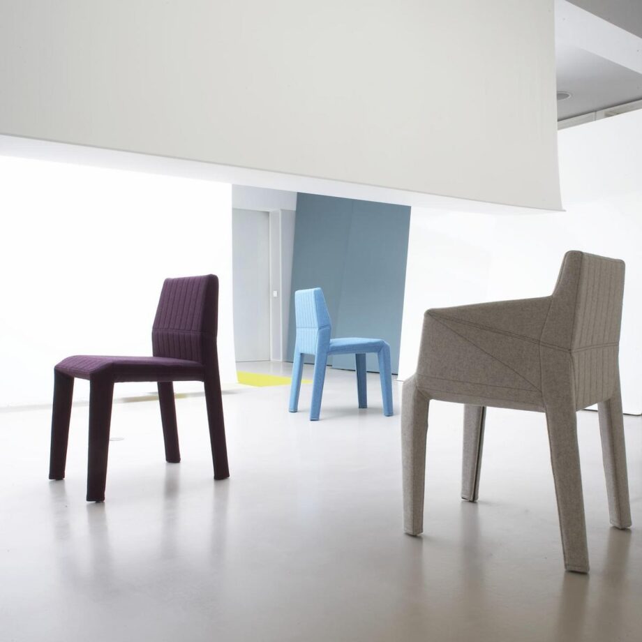 Facett Chair Ligne Roset