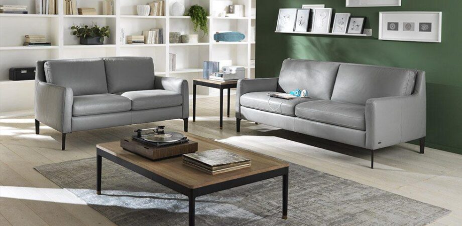 Quiete Sofa Natuzzi Editions