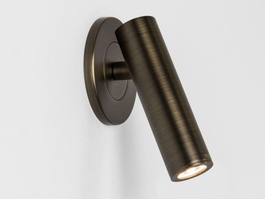 Enna Recess Wall Lamp Astro Lighting