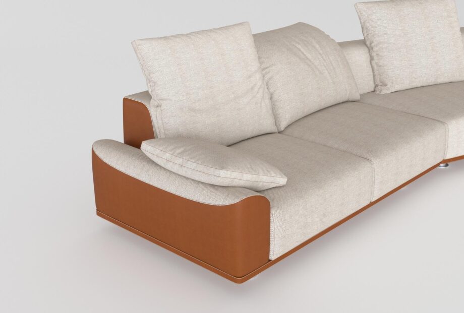 Grand Tour Ii Sofa Mantellassi 1926