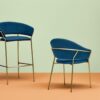 Jazz 3718 Bar Chair Pedrali