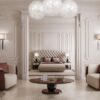 Koval Coffee Table Capital Collection