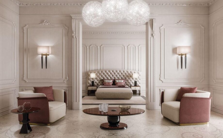 Koval Coffee Table Capital Collection