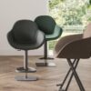 Vasco Bar Chair Ozzio Italia