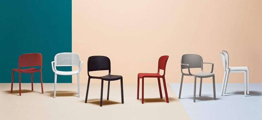Dome 261 Outdoor Chair Pedrali