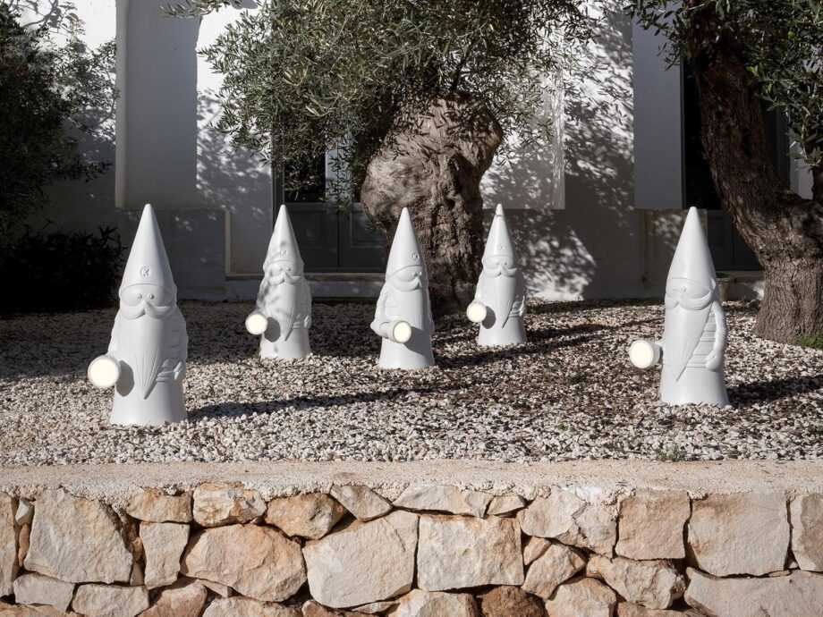 Ottavo Outdoor Floor Lamp Karman