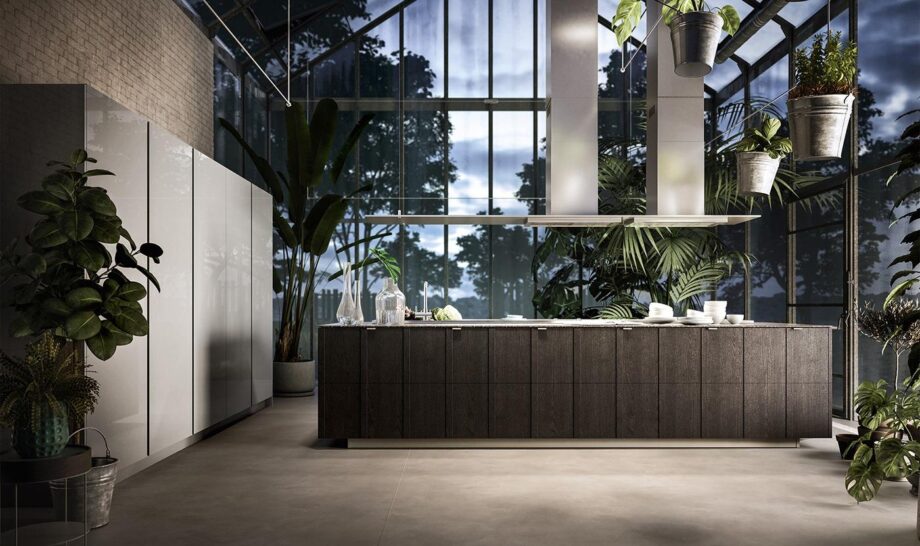 Maggiorana Kitchen Alf Valdesign