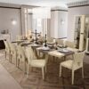 Ambra Living Room Set Camelgroup