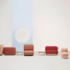 Buddy 210s Easy Chair Pedrali