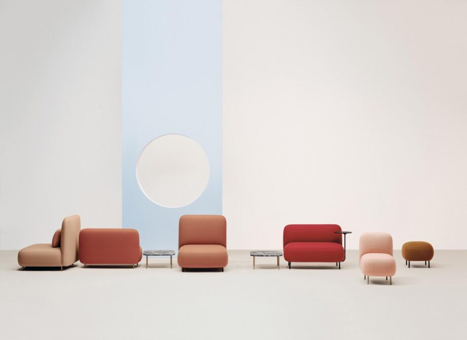 Buddy 210s Easy Chair Pedrali