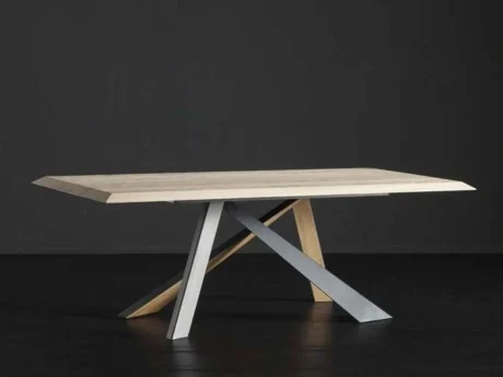 Rio + Metal/legno