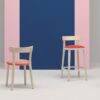 Folk 2940 Chair Pedrali