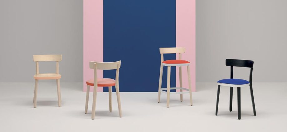Folk 2940 Chair Pedrali
