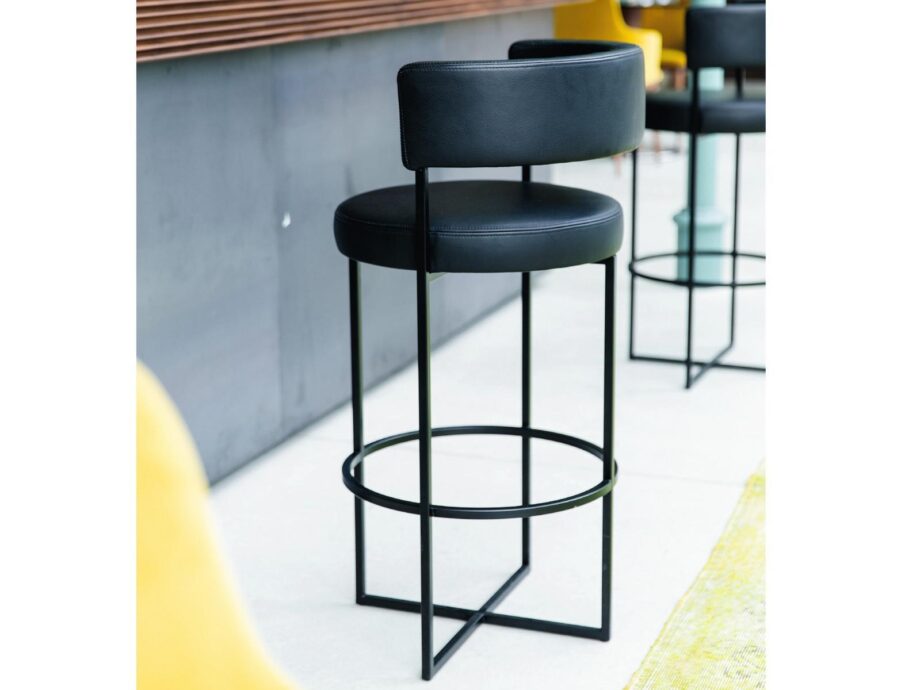 Sirio Bar Chair Porada