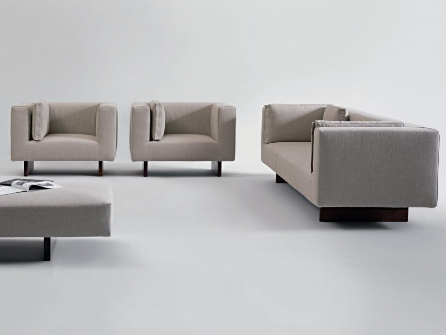 Le Foglie Sofa Dema