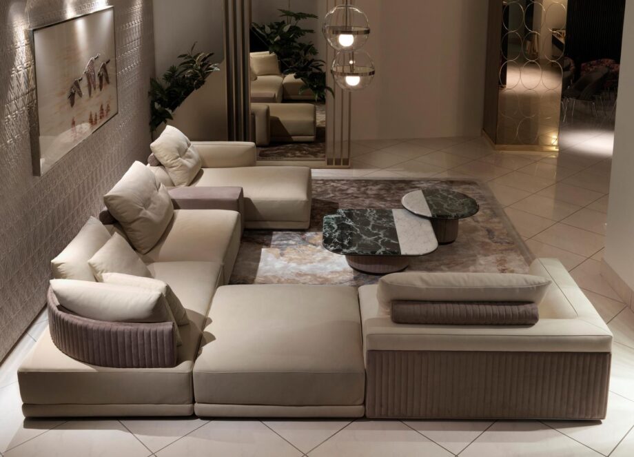 Miller Sofa Visionnair