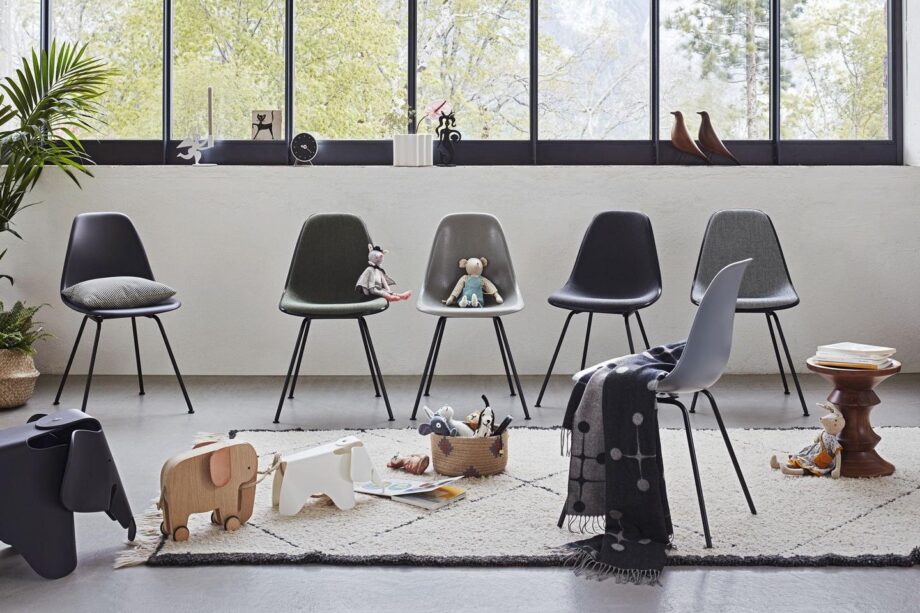 Dsx Chair Vitra