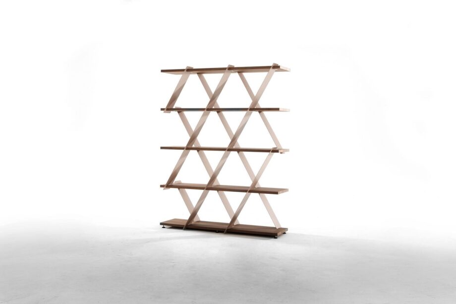 Castle Bookcase Tonin Casa