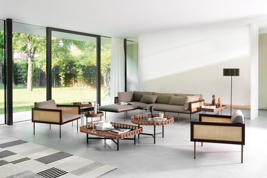 Ropu Outdoor Side Table Potocco