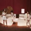 Vela Outdoor Sofa Vondom