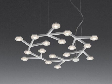 Led Net Circle