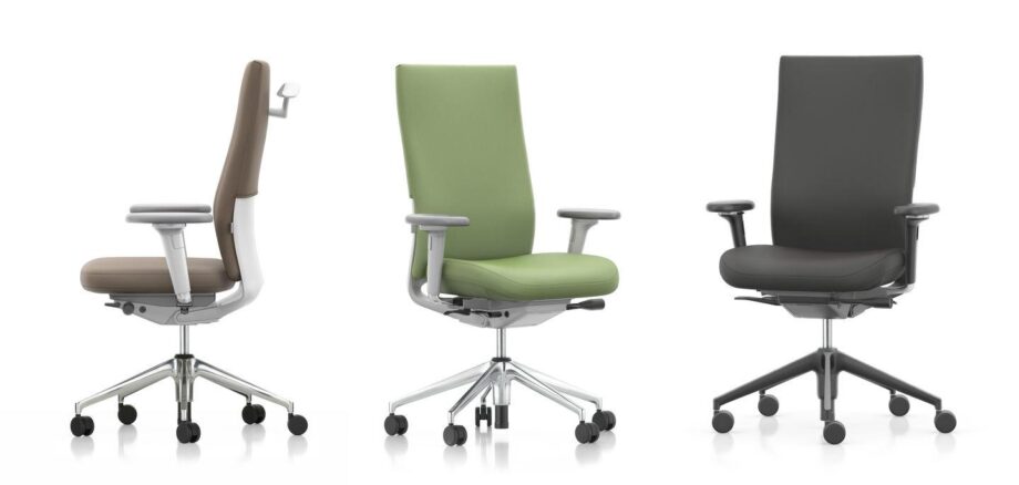 Id Soft L Office Chair Vitra