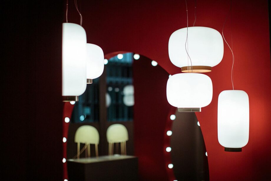 Chouchin Pendant Lamp Foscarini