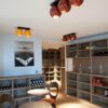 12 25 Ceiling Lamp Dark