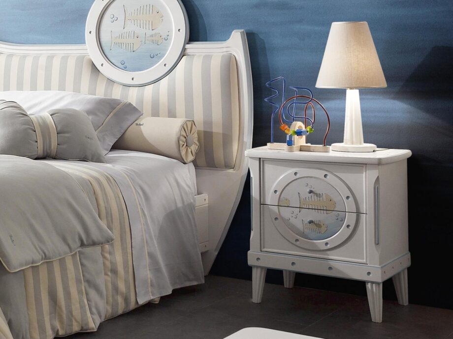 Guglielmo Kids Bedroom Set Volpi