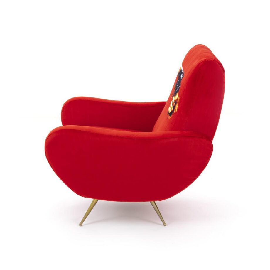 Revolver Armchair Seletti