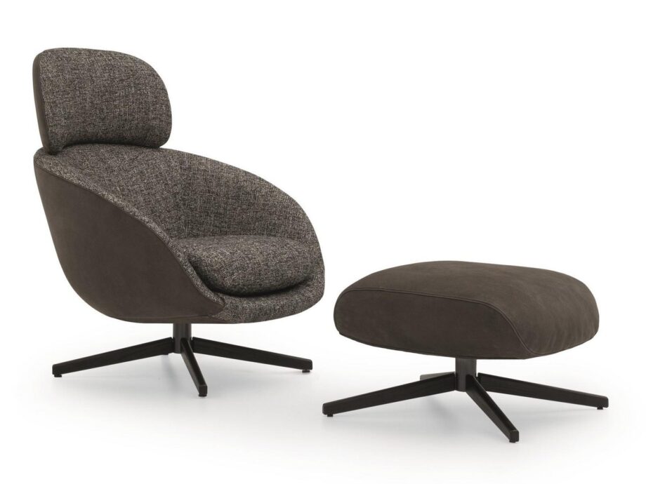 Russell Armchair Minotti