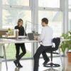 Ad Hoc Solitaires Office Desk Vitra