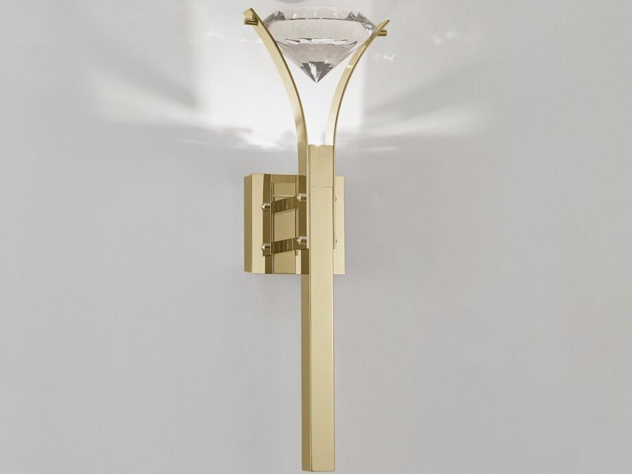 Elements Of Love W1 Xl Wall Lamp Ilfari