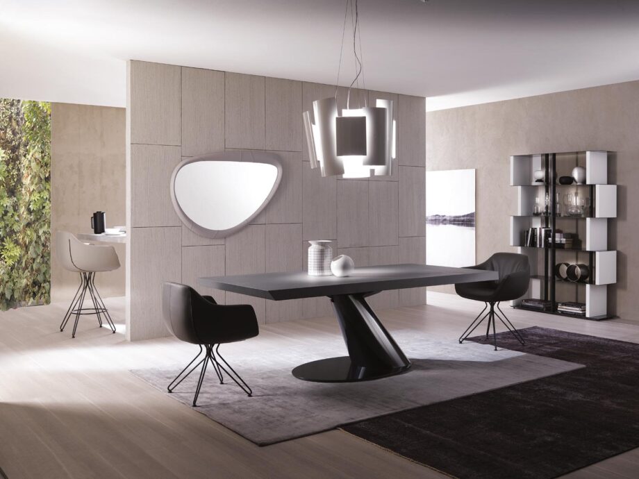 Soho Mirror Ozzio Italia