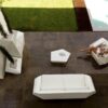 Faz Outdoor Side Table Vondom